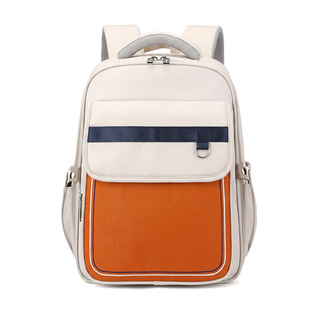 Children's British Style Schoolbag