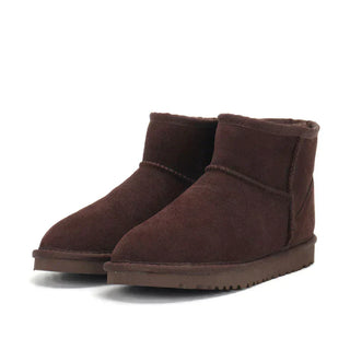 Warm & Stylish Women’s Boots with Non-Slip Sole