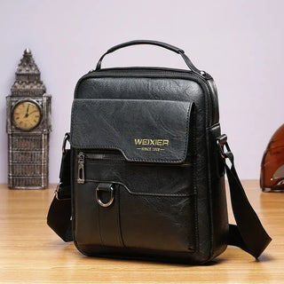 Wanlana - Leather Crossbody Bag for women