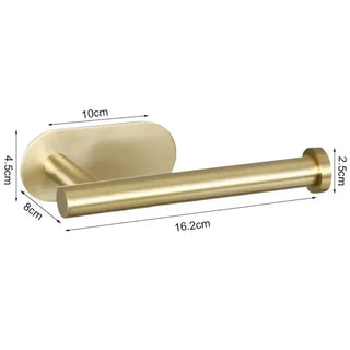 Modern Minimalis Stainless Steel Toilet Paper Holder