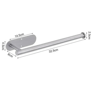 Modern Minimalis Stainless Steel Toilet Paper Holder