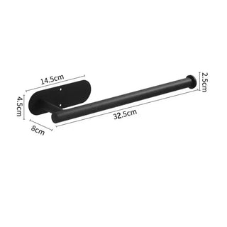 Modern Minimalis Stainless Steel Toilet Paper Holder
