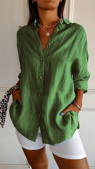 Carina – Button Down Shirt for women