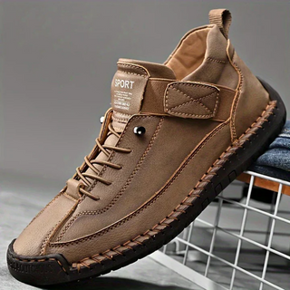 Women’s Casual Sneakers with Hook & Loop Closure