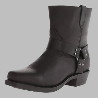 Vintage Leather Western Men's Boots