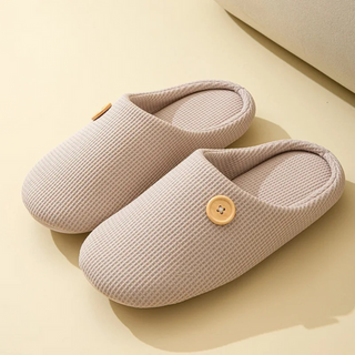 Raffaele – Slippers with Memory Foam for women