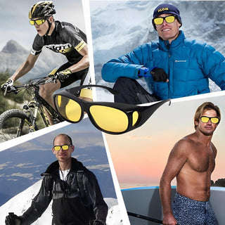 Night Driving Glasses for Enhanced Vision