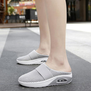 Women's Orthopedic Slip-On Shoes