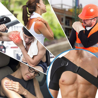 Orthopedic Shoulder Brace for Injury