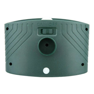 Outdoor Solar-Powered Ultrasonic Deer Repeller for Gardens