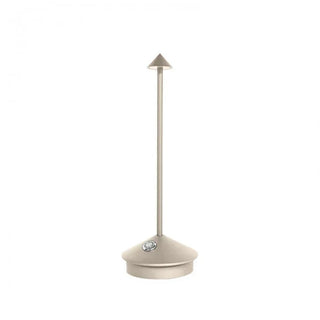 Wireless LED Table Lamp for a Cozy and Modern Atmosphere