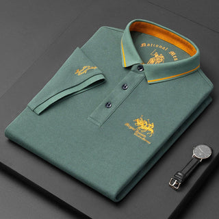 Men’s Polo Shirt – Refined Casual Essential
