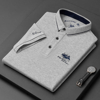 Men’s Polo Shirt – Refined Casual Essential
