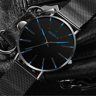 Innovative Sustainable Minimalist Watch for Men – Timeless Elegance, Responsibly Made
