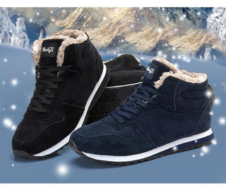 Men's Winter Boots – Warm and Stylish