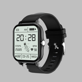 PulsePro Wellness Watch – Track Your Health and Stay Connected