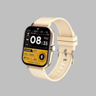 PulsePro Wellness Watch – Track Your Health and Stay Connected