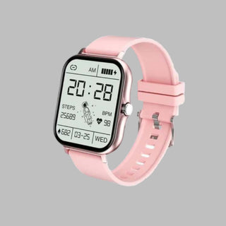 PulsePro Wellness Watch – Track Your Health and Stay Connected