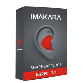 Effective, Comfortable, and Reusable Earplugs