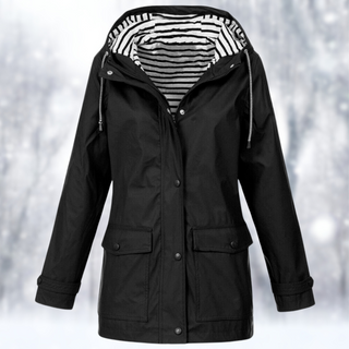 Women’s Weather-Protection Jacket – Stevie Ready for Rain & Wind