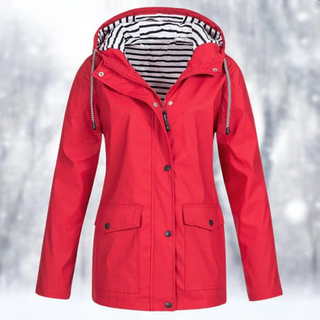 Women’s Weather-Protection Jacket – Stevie Ready for Rain & Wind