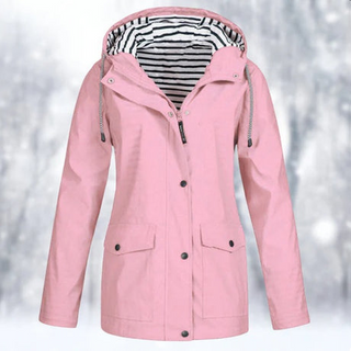 Women’s Weather-Protection Jacket – Stevie Ready for Rain & Wind