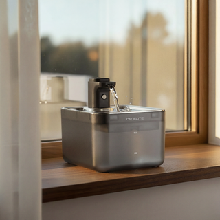 Wave Wireless Water Fountain