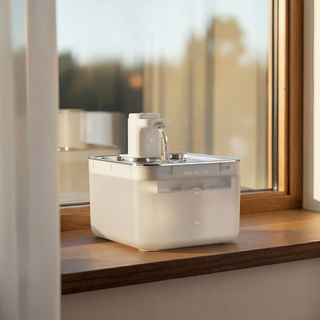 Wave Wireless Water Fountain