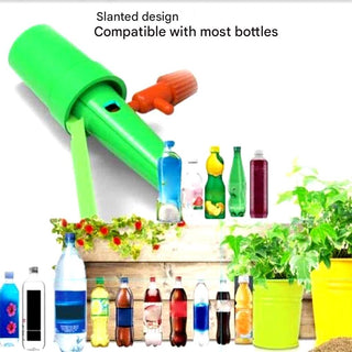 Automatic Plant Watering Spikes (Pack of 12) – Adjustable Flow Garden Aid