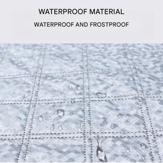 Magnetic Anti-Frost Tarpaulin – Windshield Protection Sheet
