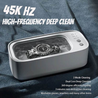 Ultrasonic Jewelry Deep Cleaning Machine