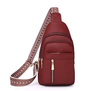 Everyday Anti-Theft Crossbody Bag Secure, Stylish, and Travel-Ready Design