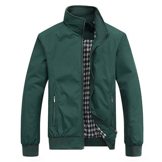Stylish Windproof Summer Jacket for Men