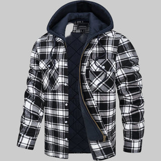 Men's Autumn Jacket  Elegant and Versatile Outerwear