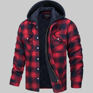 Men's Autumn Jacket  Elegant and Versatile Outerwear