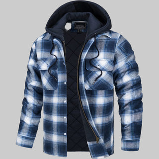 Men's Autumn Jacket  Elegant and Versatile Outerwear