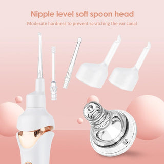 Painless Earwax Vacuum Cleaner