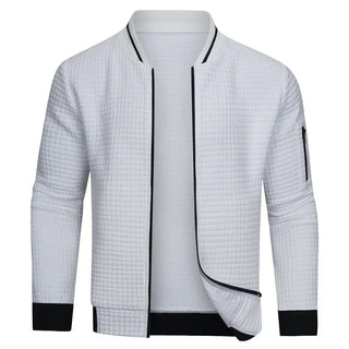 Men’s Half-Zip Sweater – Relaxed Layering for Cooler Days