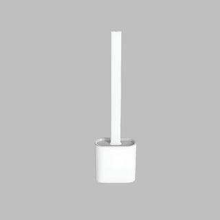 Flexible Detachable Silicone Toilet Brush